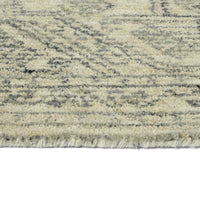 Kaleen Effete Efe95-29 Sand, Gray, Charcoal, Black Area Rug