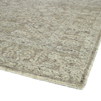 Kaleen Effete Efe98-27 Taupe, Sand, Natural, Black Area Rug