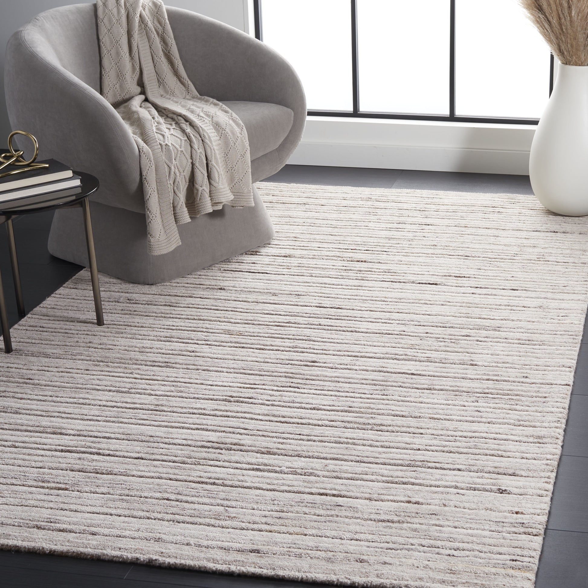 Safavieh Elements Elm701B Beige Area Rug