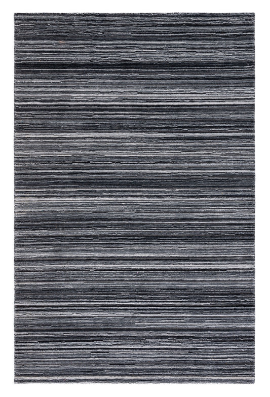 Safavieh Elements Elm701Z Black/Grey Area Rug