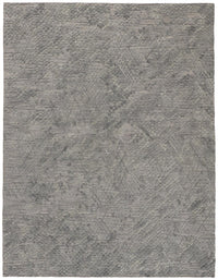 Feizy Elias 6716F Gray/Green Area Rug