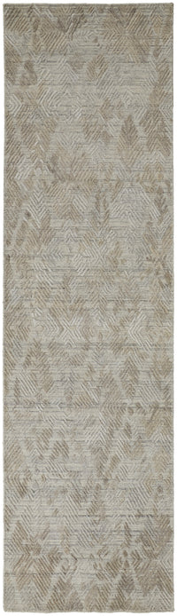 Feizy Elias 6718F Gray/Taupe Area Rug