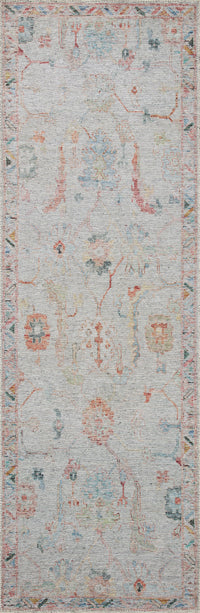 Loloi Elysium Ely-01 Pebble/Multi Area Rug