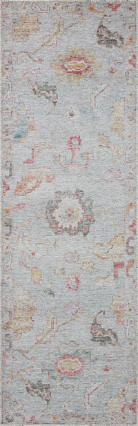 Loloi Elysium Ely-04 Silver/Multi Area Rug