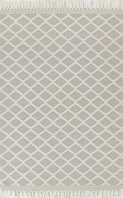 Momeni Ember Emr-2 Ivory Area Rug