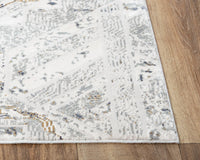 Rizzy Emerge Emg924 Stone/Beige Area Rug