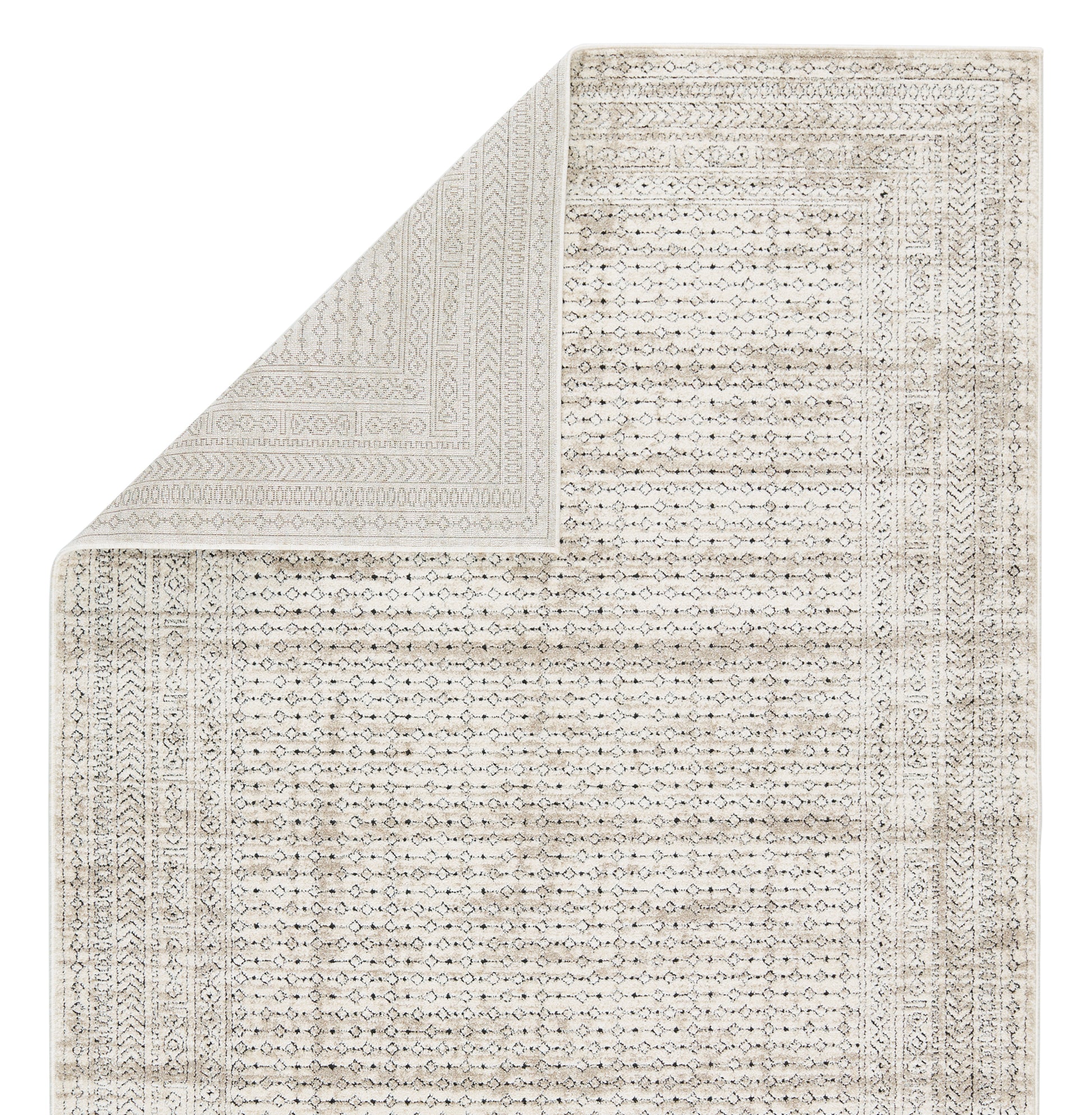 Jaipur Emrys Halona Emr01 Cream Area Rug