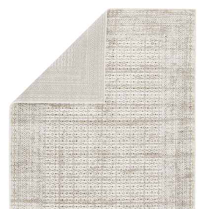 Jaipur Emrys Halona Emr01 Cream Area Rug