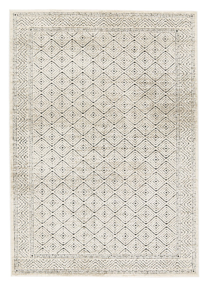 Jaipur Emrys Yadira Emr02 Cream Area Rug