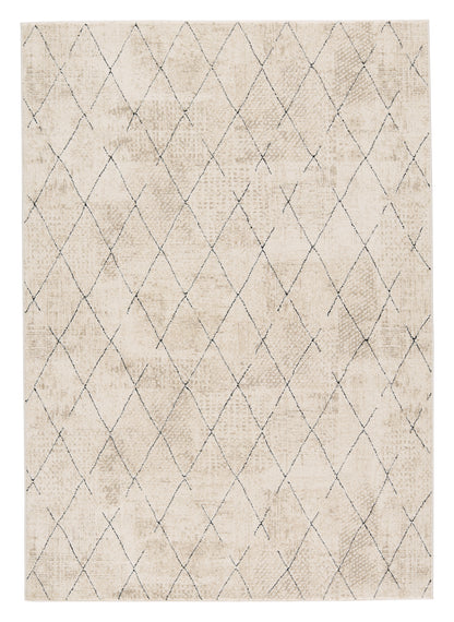 Jaipur Emrys Annistyn Emr03 Cream Area Rug