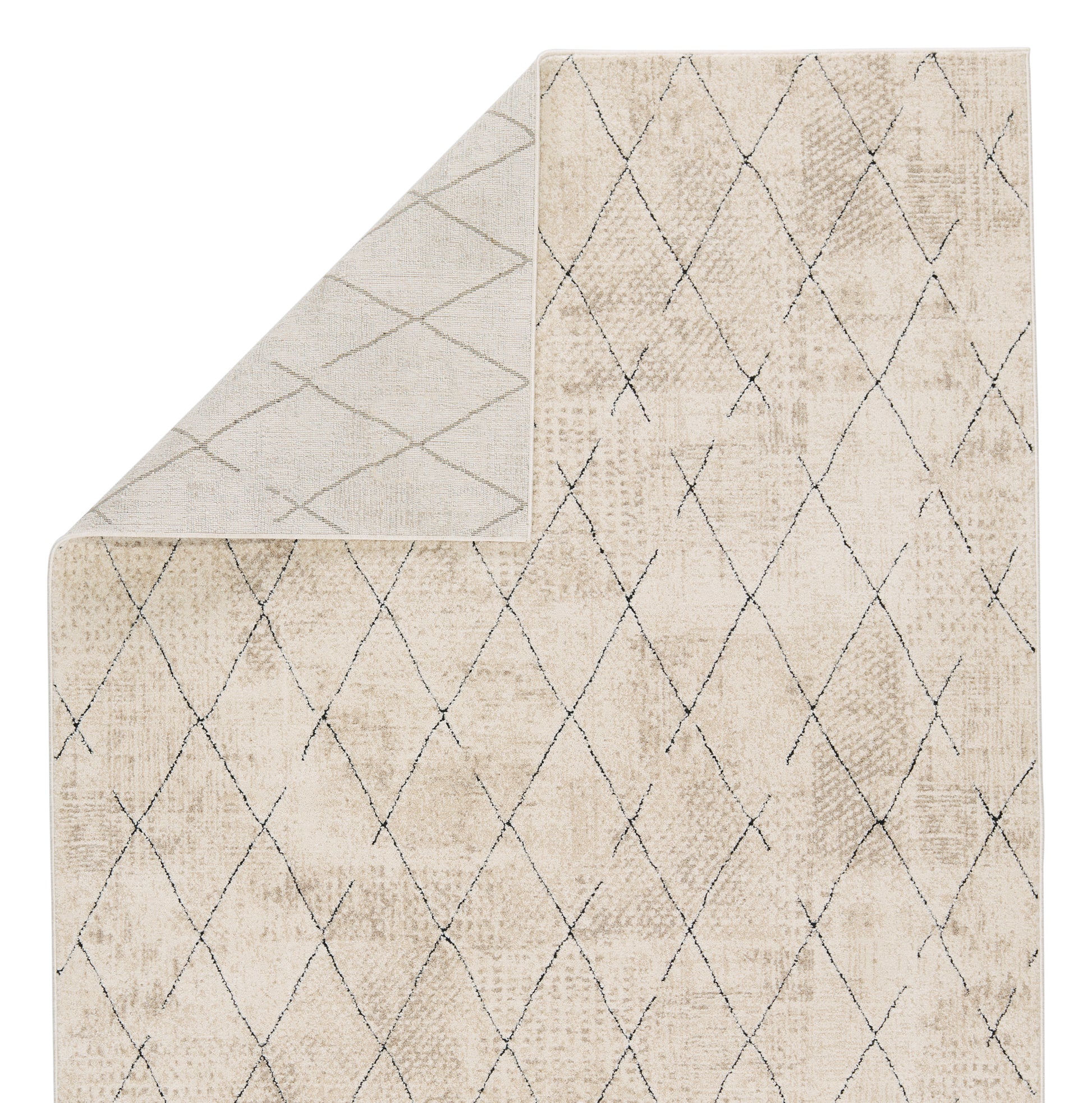 Jaipur Emrys Annistyn Emr03 Cream Area Rug