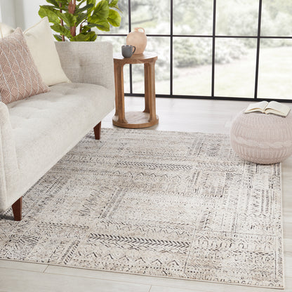 Jaipur Emrys Cyler Emr05 Cream Area Rug