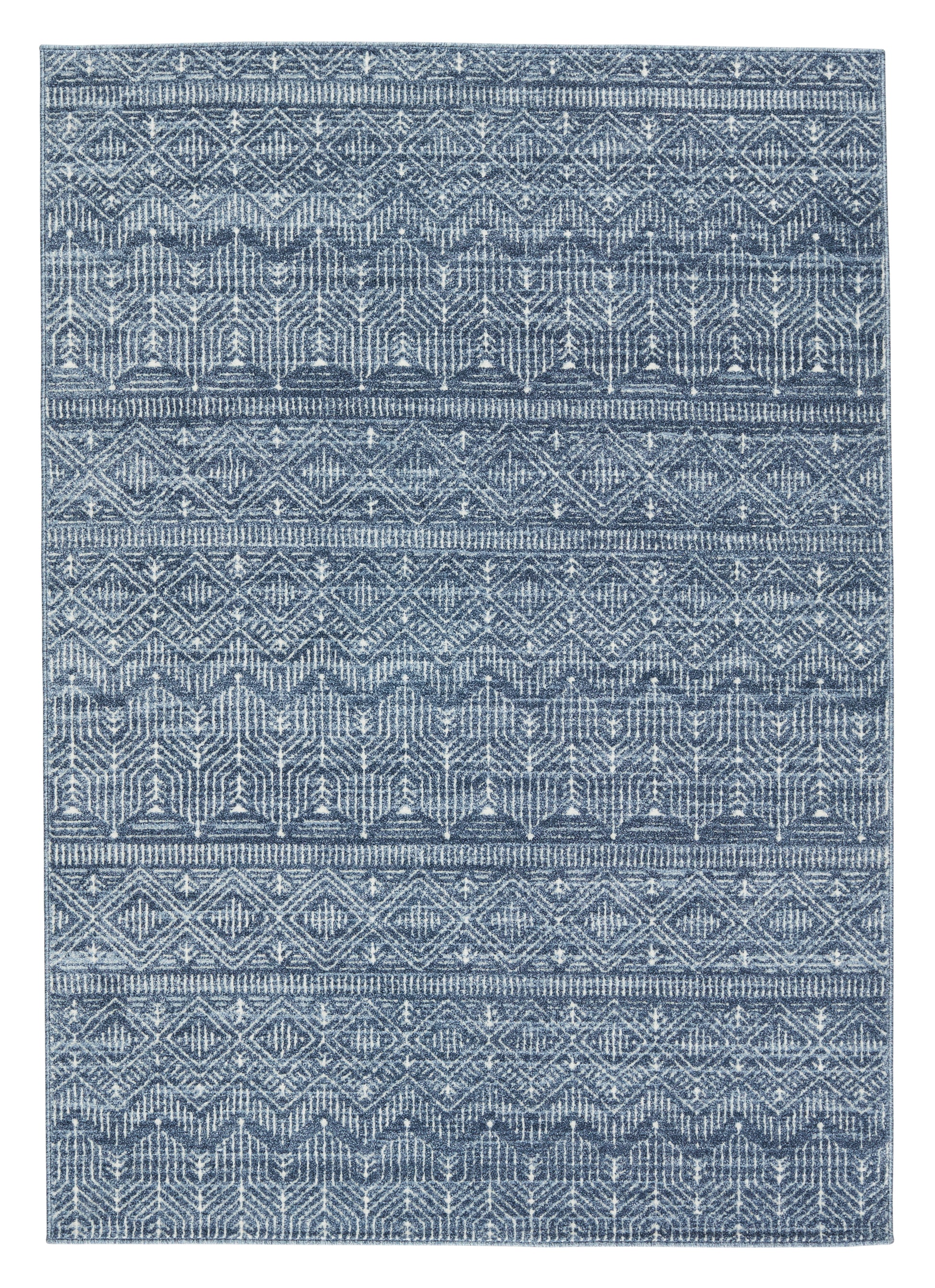 Jaipur Emrys Beya Emr06 Blue Area Rug