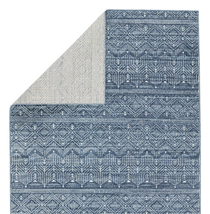 Jaipur Emrys Beya Emr06 Blue Area Rug