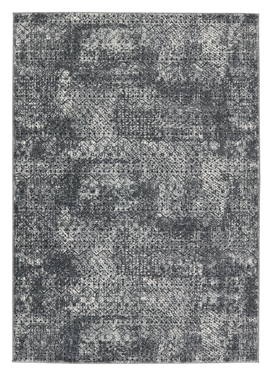 Jaipur Emrys Zillah Emr07 Gray Area Rug