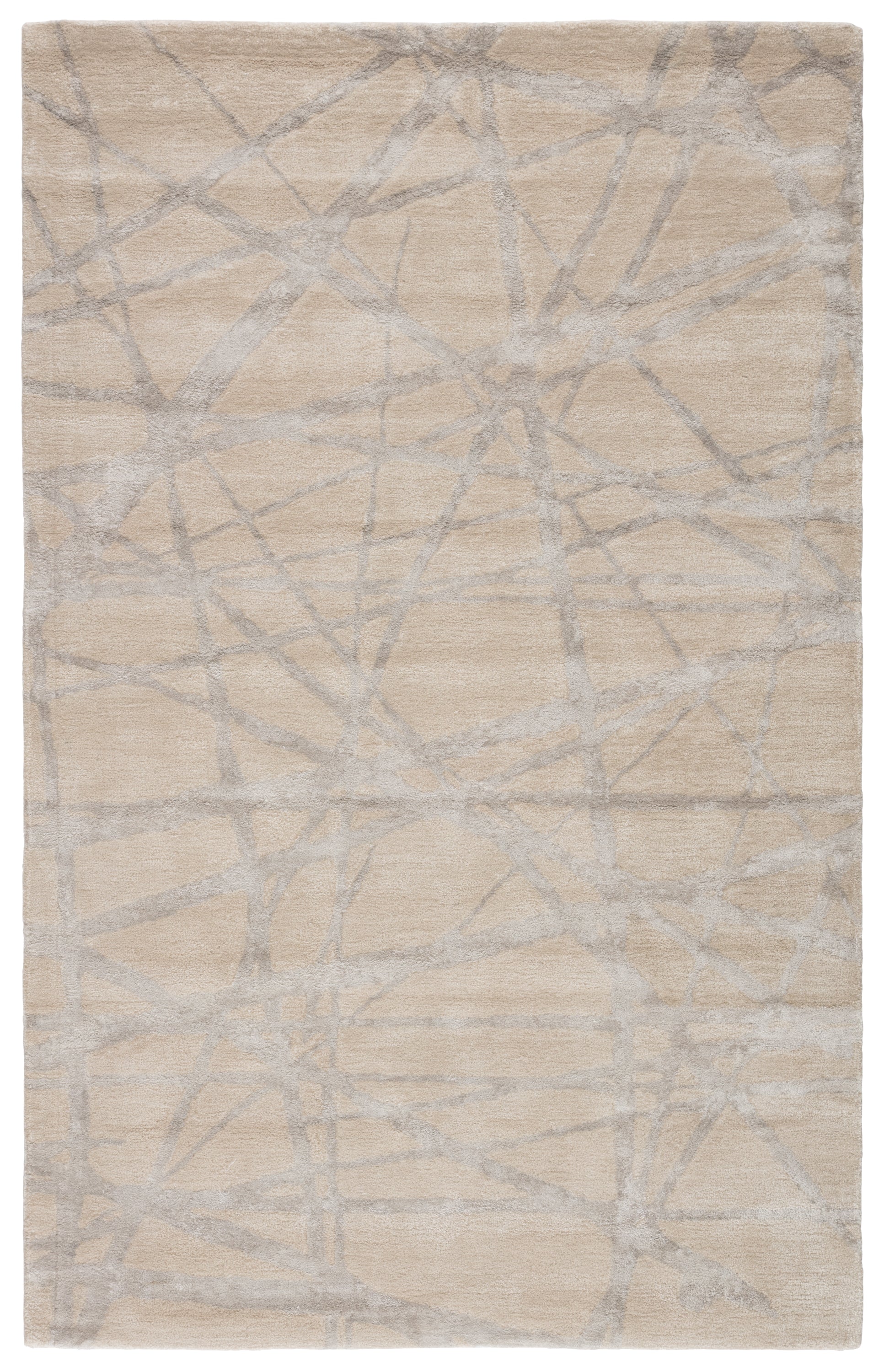 Jaipur Etho By Nikki Chu Avondale Enk11 White Area Rug