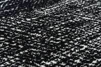 Rizzy Etchings Etc101 Black Area Rug