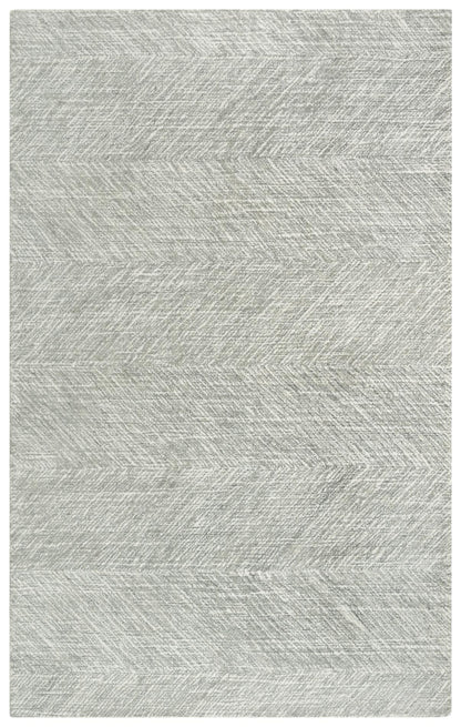 Rizzy Etchings Etc104 Gray Area Rug