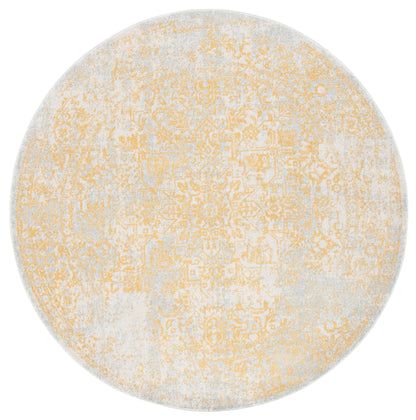 Safavieh Evoke Evk256B Ivory/Gold Area Rug