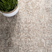 Safavieh Evoke Evk256E Ivory/Taupe Area Rug