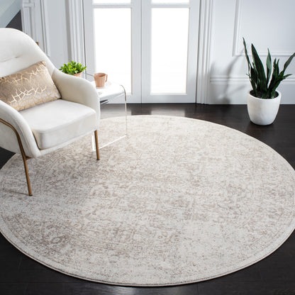 Safavieh Evoke Evk256E Ivory/Taupe Area Rug