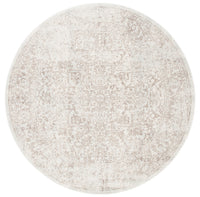 Safavieh Evoke Evk256E Ivory/Taupe Area Rug