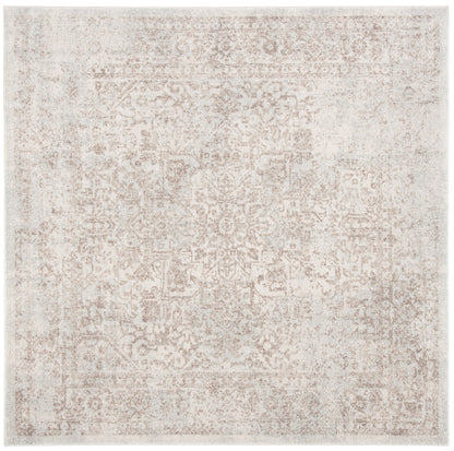 Safavieh Evoke Evk256E Ivory/Taupe Area Rug