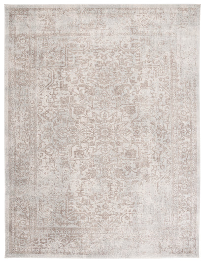 Safavieh Evoke Evk256E Ivory/Taupe Area Rug