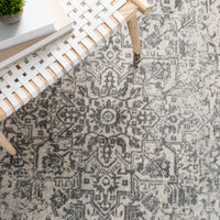 Safavieh Evoke Evk256F Ivory/Grey Area Rug