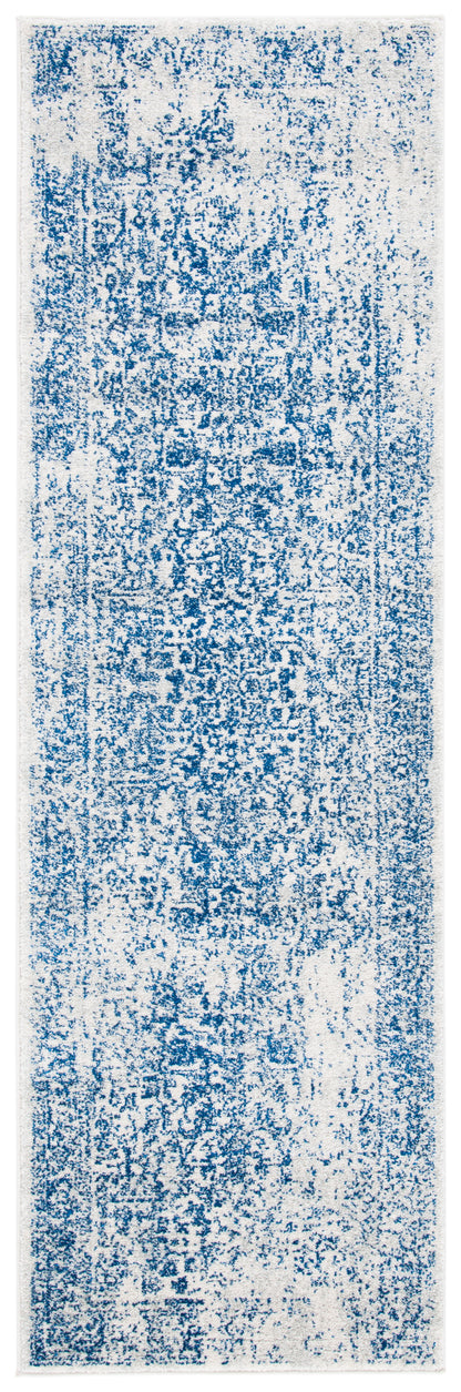 Safavieh Evoke Evk256N Ivory/Navy Area Rug