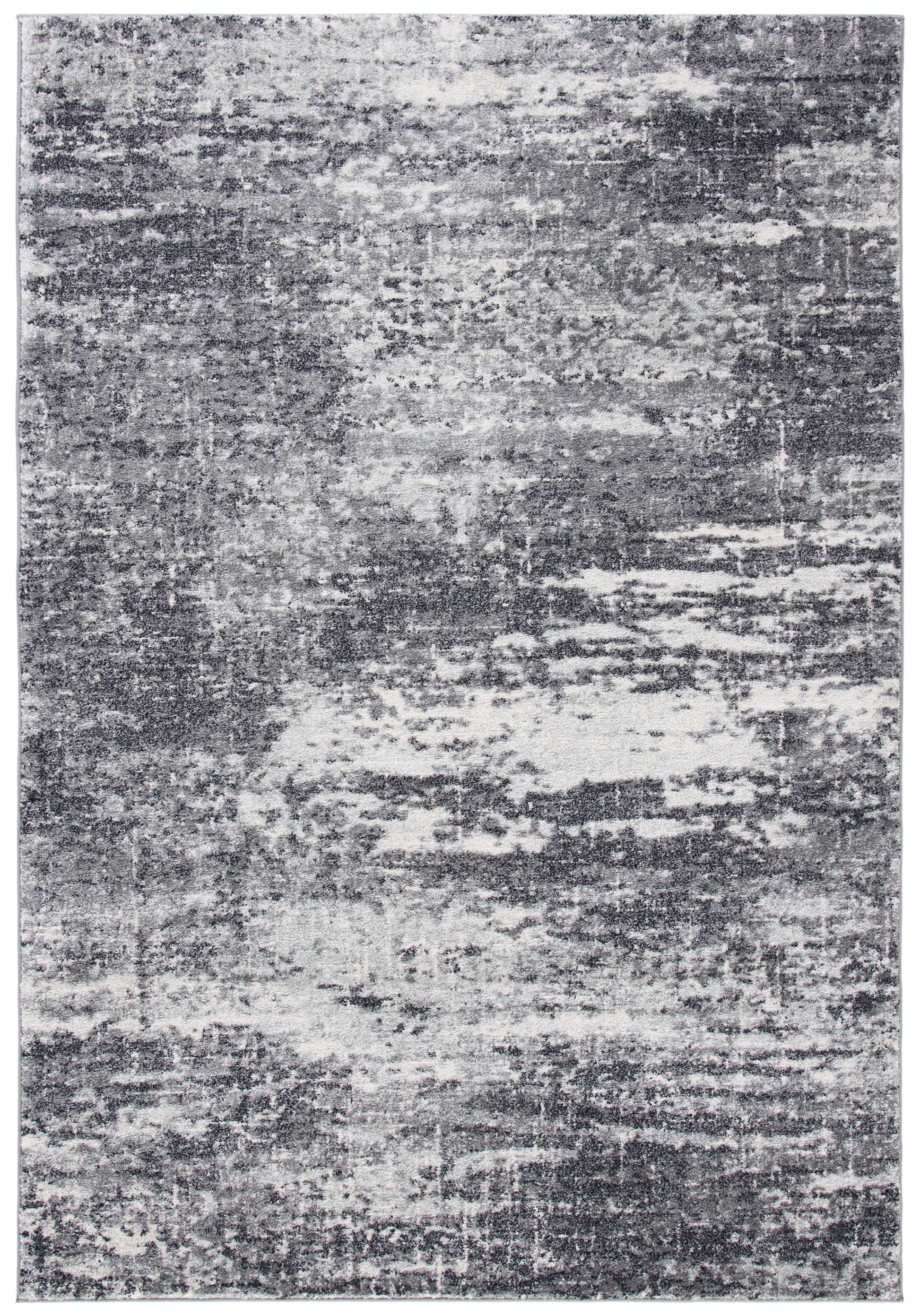 Safavieh Evoke Evk272F Ivory/Grey Area Rug