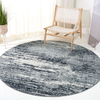 Safavieh Evoke Evk272G Ivory/Dark Grey Area Rug