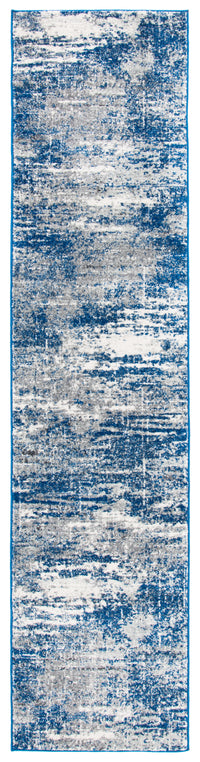 Safavieh Evoke Evk272L Dark Blue/Grey Area Rug