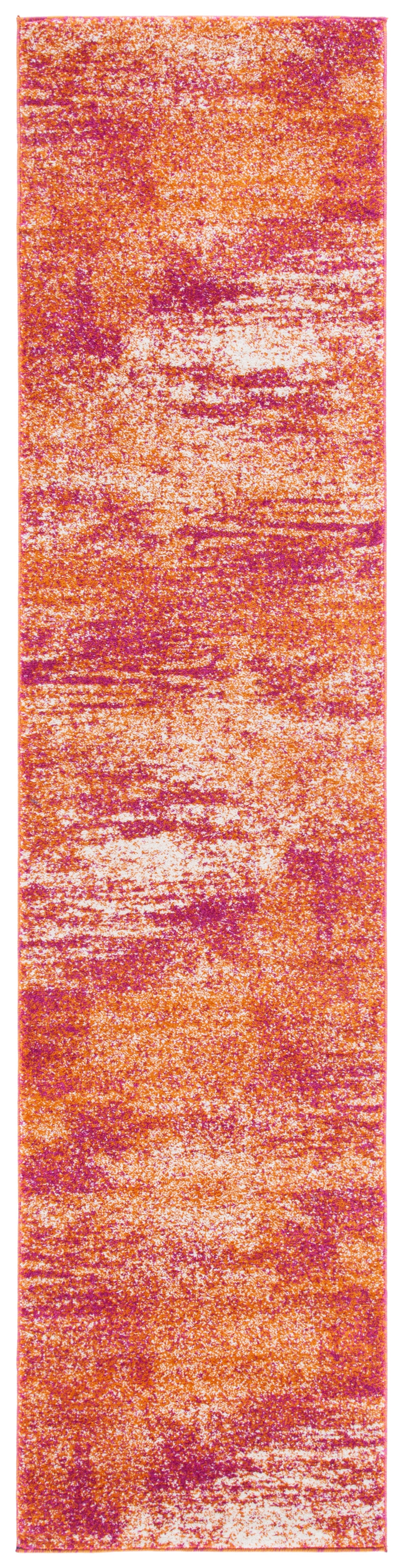 Safavieh Evoke Evk272P Ivory/Orange Area Rug