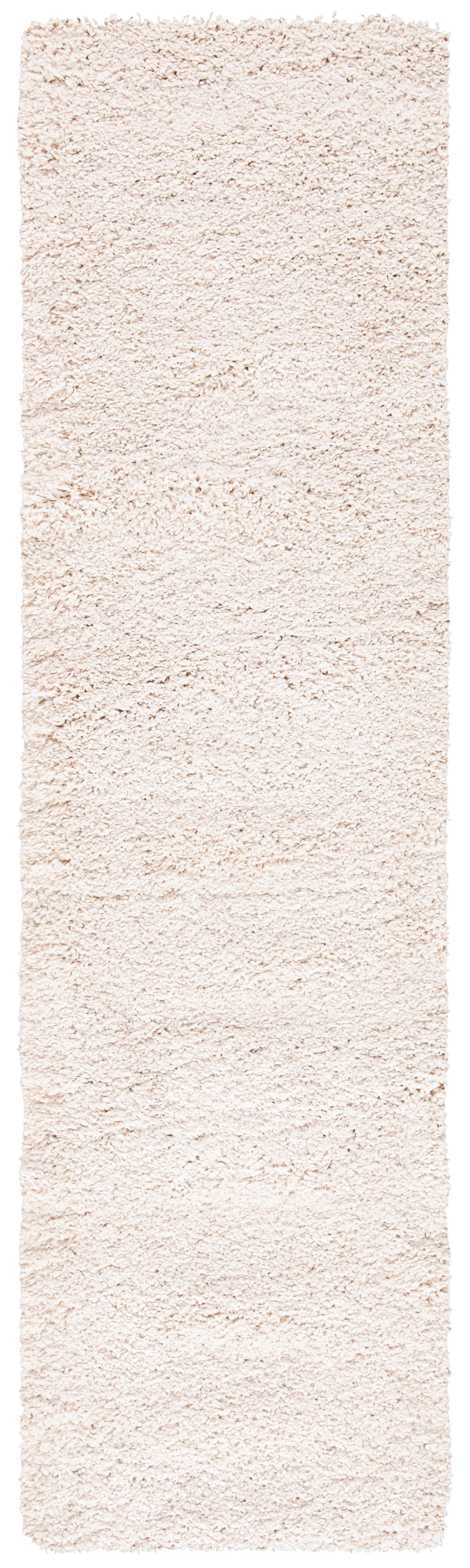 Safavieh Evolution Shag Evo520A Ivory Area Rug