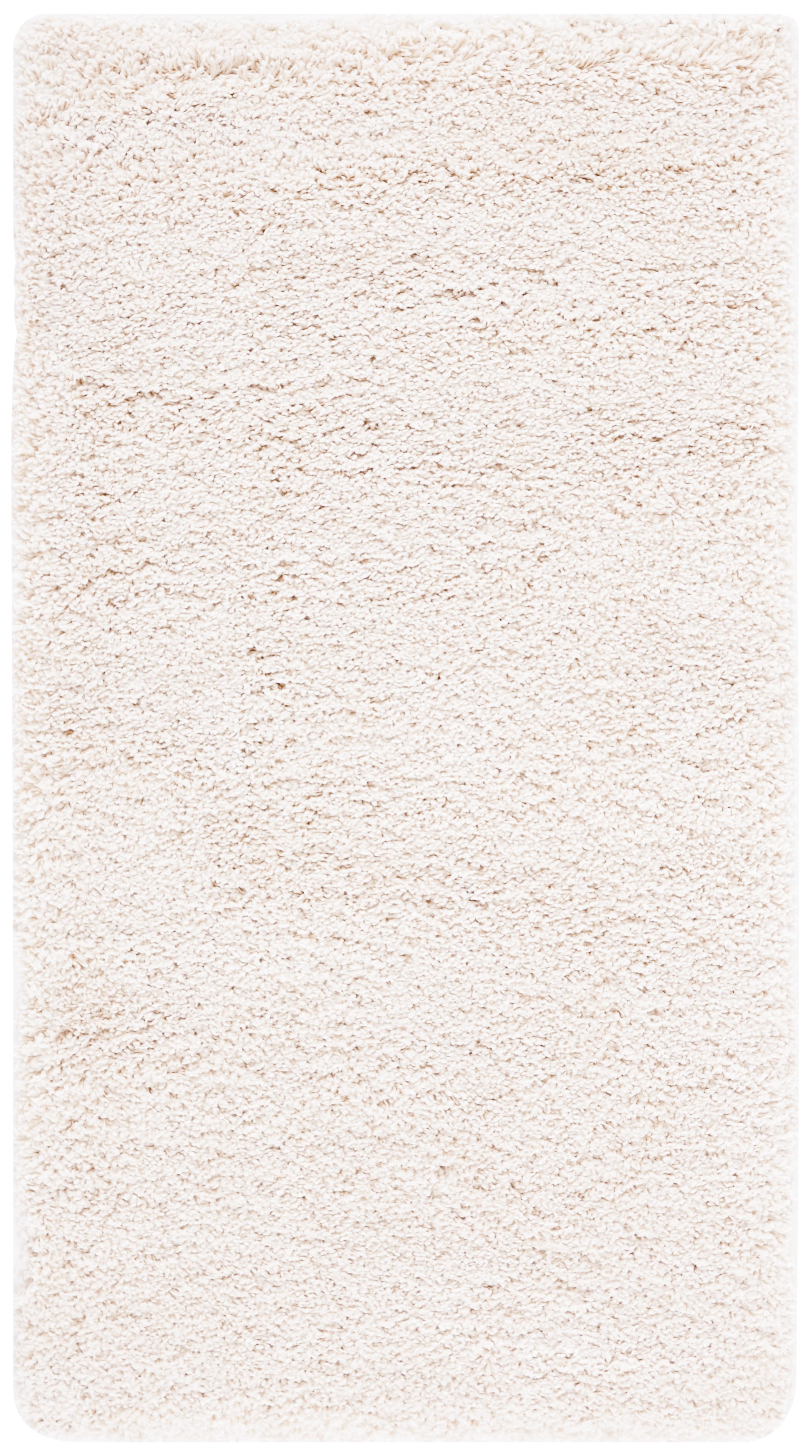 Safavieh Evolution Shag Evo520A Ivory Area Rug