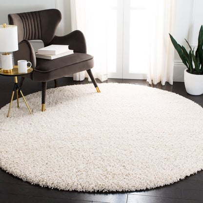 Safavieh Evolution Shag Evo520A Ivory Area Rug