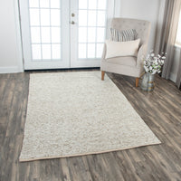 Rizzy Ewe Complete Me Ewe102 Beige Area Rug