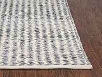 Rizzy Ewe Complete Me Ewe103 Beige Area Rug