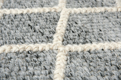 Rizzy Ewe Complete Me Ewe106 Gray Area Rug