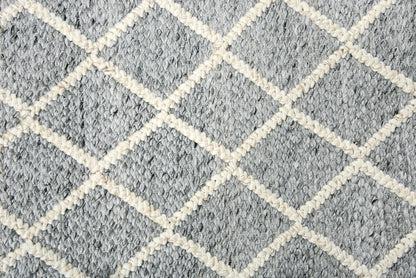 Rizzy Ewe Complete Me Ewe106 Gray Area Rug