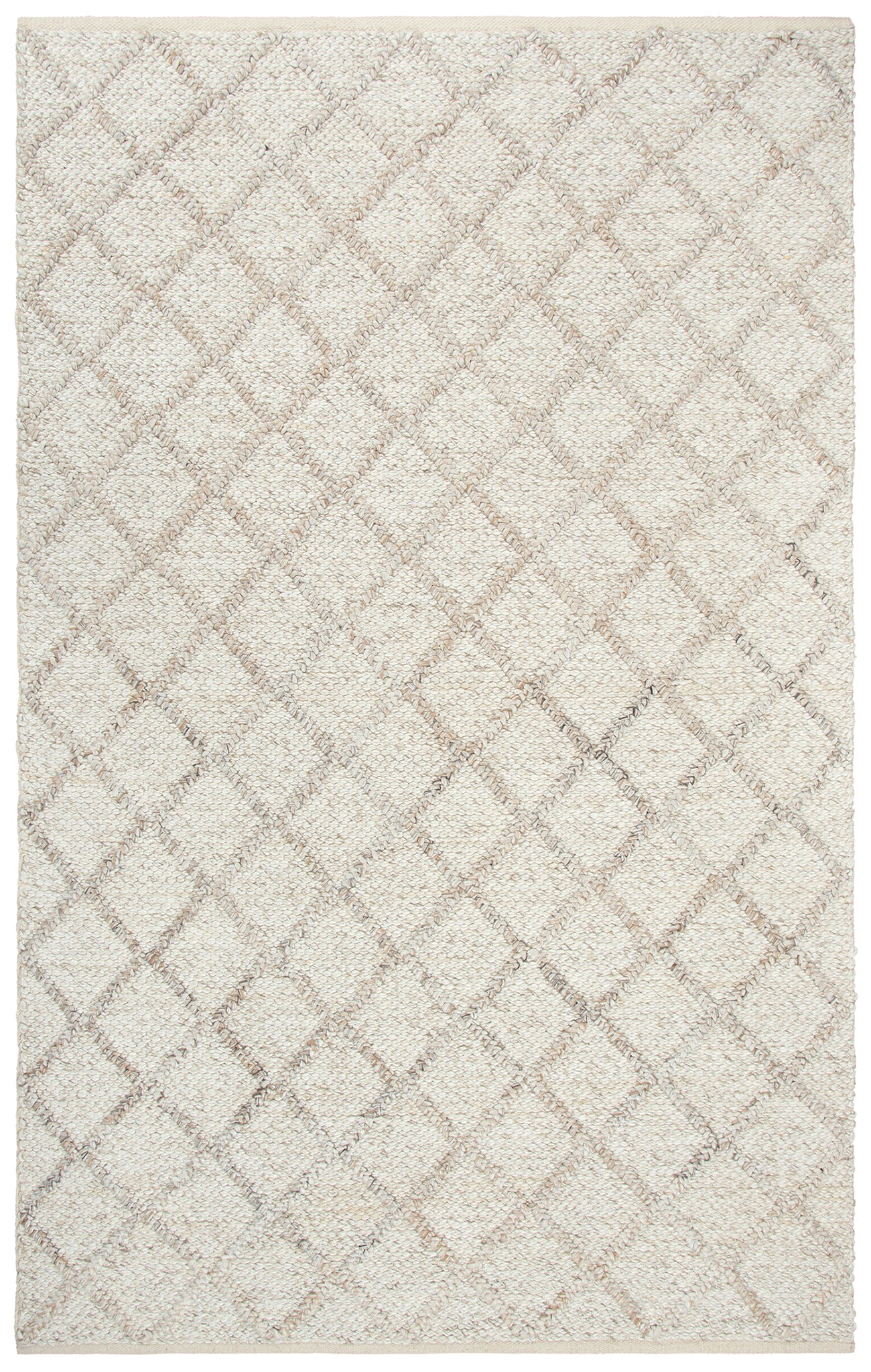 Rizzy Ewe Complete Me Ewe107 Beige Area Rug