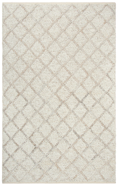 Rizzy Ewe Complete Me Ewe107 Beige Area Rug