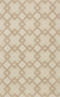 KAS Eternity 1055 Vista Ivory Area Rug