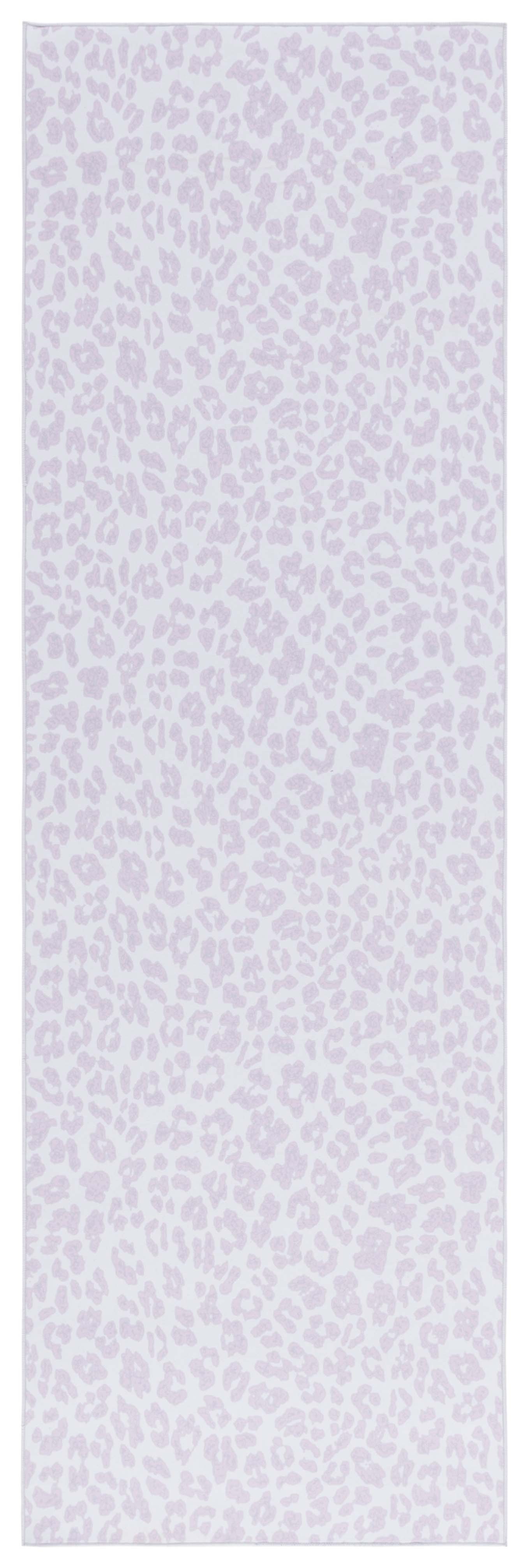 Safavieh Faux Hide Fah505B Ivory/Pink Area Rug