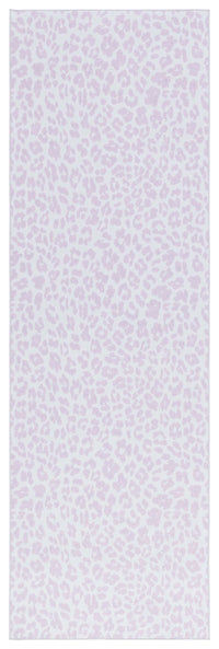 Safavieh Faux Hide Fah505B Ivory/Pink Area Rug