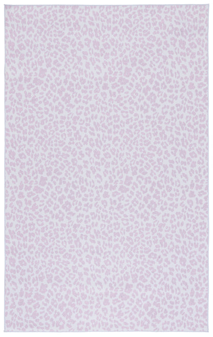 Safavieh Faux Hide Fah505B Ivory/Pink Area Rug