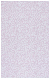 Safavieh Faux Hide Fah505B Ivory/Pink Area Rug