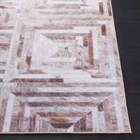 Safavieh Faux Hide Fah549A Beige/Brown Area Rug