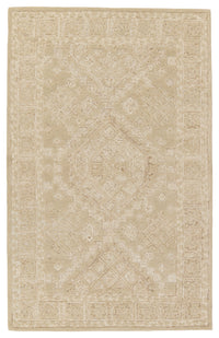 Jaipur Farryn Tomoe Far01 Tan Area Rug